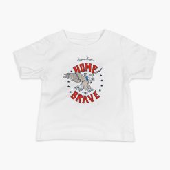 Home of the Brave  - Infant T-Shirt